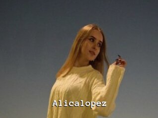 Alicalopez