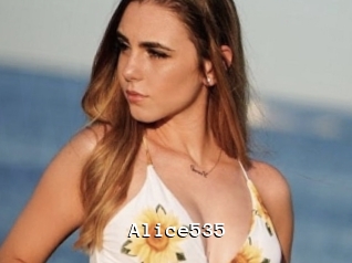 alice535 Webcamsex Amateur