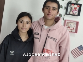 aliceandmikez Webcamsex Amateur