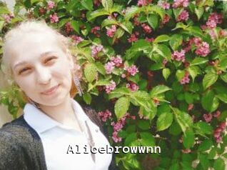 Alicebrowwnn