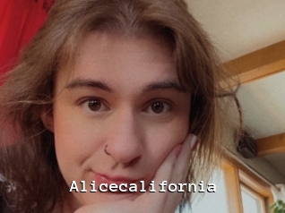 Alicecalifornia