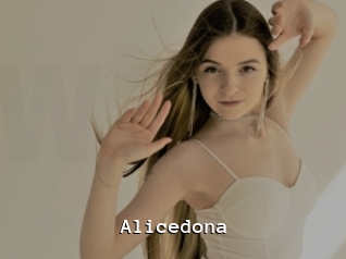 alicedona Webcamsex Amateur