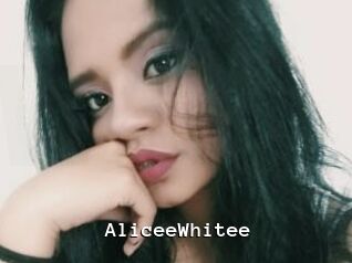 aliceeWhitee Webcamsex Amateur
