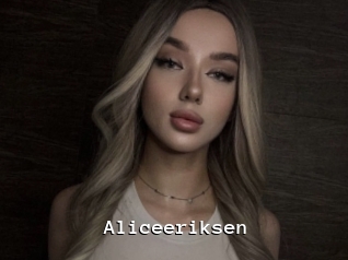 Aliceeriksen