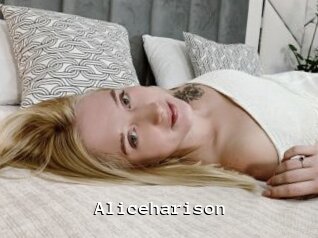Aliceharison