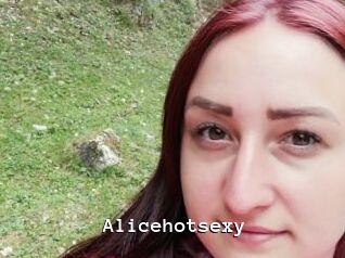Alicehotsexy