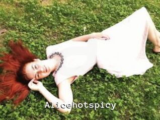 alicehotspicy Webcamsex Amateur