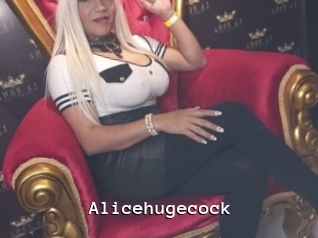 alicehugecock Webcamsex Amateur