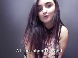 Aliceinboobieland