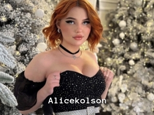 Alicekolson