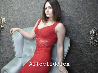 aliceliddlex Webcamsex Amateur