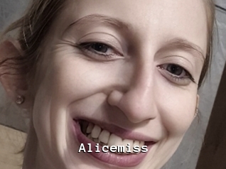 alicemiss Webcamsex Amateur