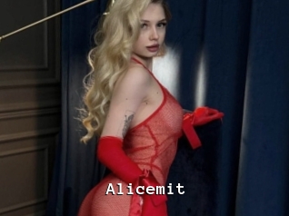 Alicemit