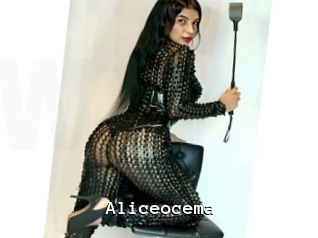 aliceocema Webcamsex Amateur