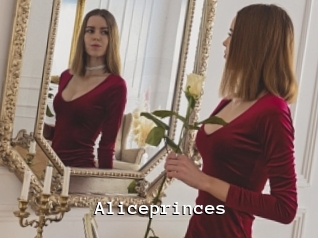aliceprinces Webcamsex Amateur