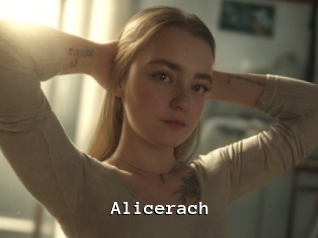 Alicerach