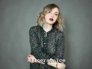 Aliceraenice