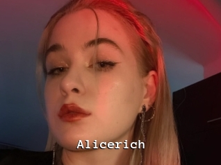 alicerich Webcamsex Amateur