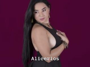 Alicerios