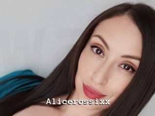alicerossixx Webcamsex Amateur