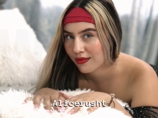 alicerusht Webcamsex Amateur