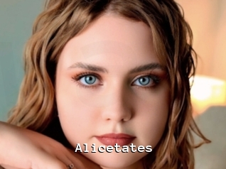 Alicetates