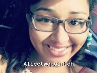 Alicetwopointoh