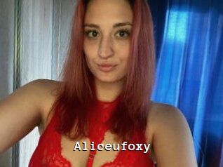 Aliceufoxy