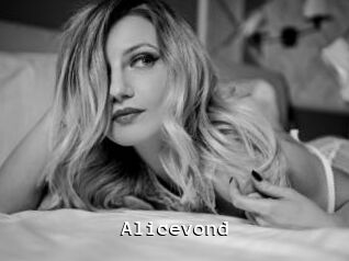 Alicevond