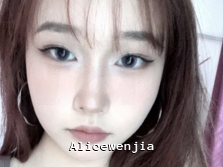 Alicewenjia