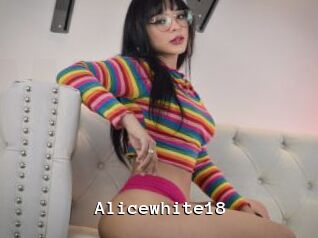 Alicewhite18