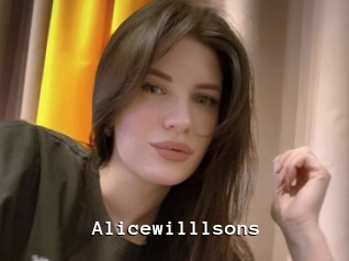 Alicewilllsons
