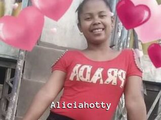 aliciahotty Webcamsex Amateur