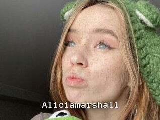 aliciamarshall Webcamsex Amateur