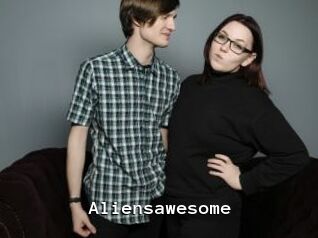 Aliensawesome
