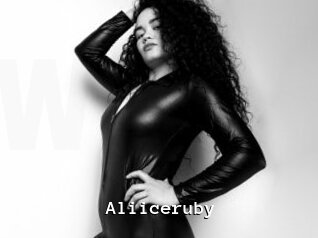 Aliiceruby