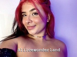 aliicewonderland Webcamsex Amateur