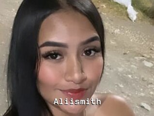 Aliismith