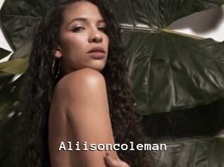 Aliisoncoleman