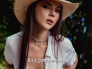 Alijohansonn