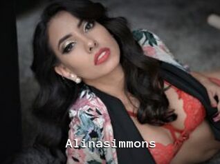 Alinasimmons