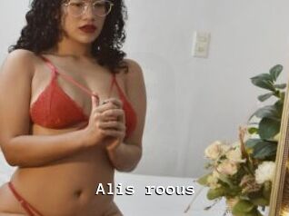 alis_roous Webcamsex Amateur