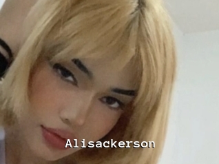 Alisackerson
