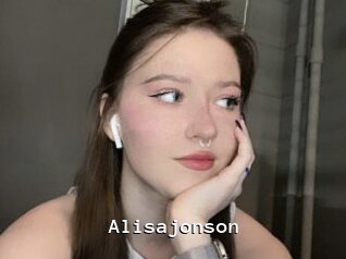 Alisajonson