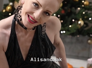 alisanowak Webcamsex Amateur