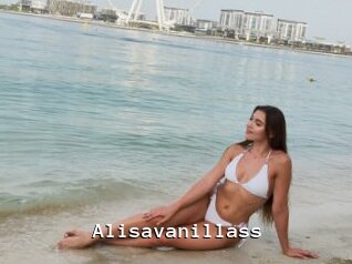 Alisavanillass