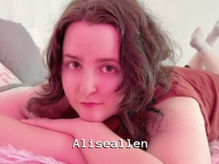 Aliseallen