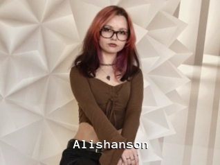 alishanson Webcamsex Amateur