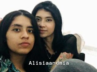 Alisiaandmia