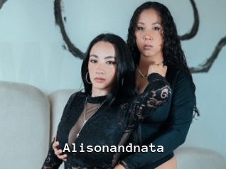 Alisonandnata